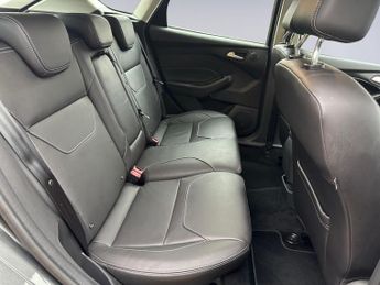 Ford Focus 1.5T EcoBoost Titanium X Auto Euro 6 (s/s) 5dr