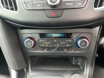 Ford Focus 1.5T EcoBoost Titanium X Auto Euro 6 (s/s) 5dr