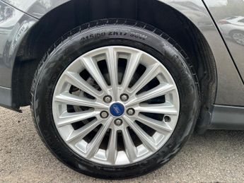 Ford Focus 1.5T EcoBoost Titanium X Auto Euro 6 (s/s) 5dr