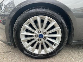 Ford Focus 1.5T EcoBoost Titanium X Auto Euro 6 (s/s) 5dr
