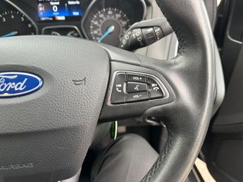 Ford Focus 1.5T EcoBoost Titanium X Auto Euro 6 (s/s) 5dr