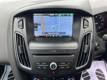 Ford Focus 1.5T EcoBoost Titanium X Auto Euro 6 (s/s) 5dr