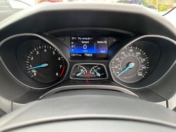 Ford Focus 1.5T EcoBoost Titanium X Auto Euro 6 (s/s) 5dr