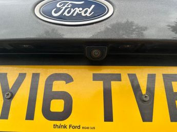 Ford Focus 1.5T EcoBoost Titanium X Auto Euro 6 (s/s) 5dr