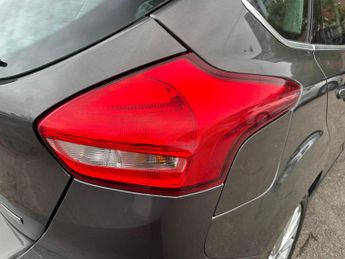 Ford Focus 1.5T EcoBoost Titanium X Auto Euro 6 (s/s) 5dr