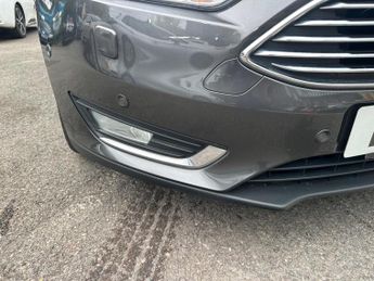 Ford Focus 1.5T EcoBoost Titanium X Auto Euro 6 (s/s) 5dr