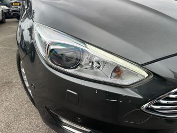 Ford Focus 1.5T EcoBoost Titanium X Auto Euro 6 (s/s) 5dr