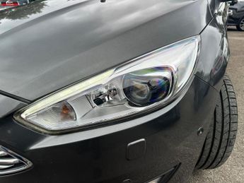 Ford Focus 1.5T EcoBoost Titanium X Auto Euro 6 (s/s) 5dr