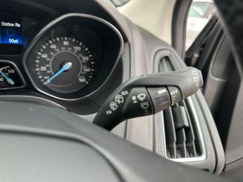 Ford Focus 1.5T EcoBoost Titanium X Auto Euro 6 (s/s) 5dr