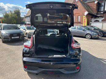 Nissan Juke 1.6 DIG-T Tekna XTRON 4WD Euro 6 5dr