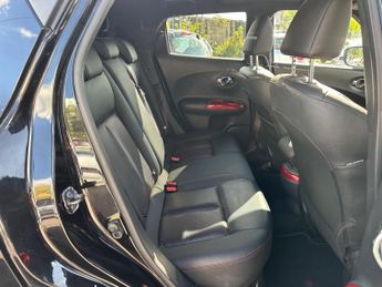 Nissan Juke 1.6 DIG-T Tekna XTRON 4WD Euro 6 5dr