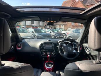 Nissan Juke 1.6 DIG-T Tekna XTRON 4WD Euro 6 5dr