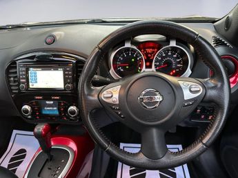 Nissan Juke 1.6 DIG-T Tekna XTRON 4WD Euro 6 5dr