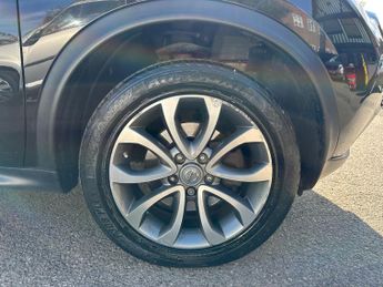 Nissan Juke 1.6 DIG-T Tekna XTRON 4WD Euro 6 5dr