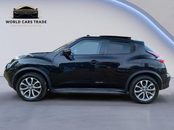 Nissan Juke 1.6 DIG-T Tekna XTRON 4WD Euro 6 5dr