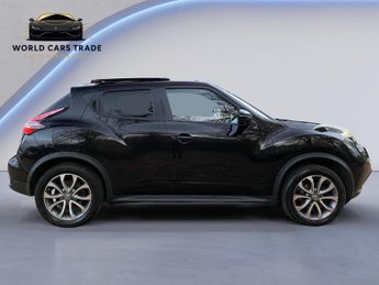 Nissan Juke 1.6 DIG-T Tekna XTRON 4WD Euro 6 5dr
