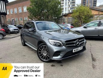 Mercedes GLC 2.1 GLC250d AMG Line (Premium Plus) G-Tronic 4MATIC Euro 6 (s/s)