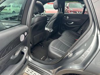 Mercedes-Benz GLC 2.1 GLC250d AMG Line (Premium Plus) G-Tronic 4MATIC Euro 6 (s/s)