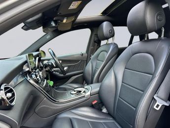 Mercedes-Benz GLC 2.1 GLC250d AMG Line (Premium Plus) G-Tronic 4MATIC Euro 6 (s/s)