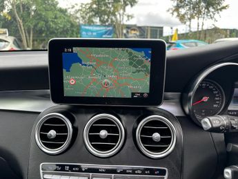 Mercedes-Benz GLC 2.1 GLC250d AMG Line (Premium Plus) G-Tronic 4MATIC Euro 6 (s/s)