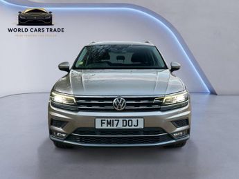 Volkswagen Tiguan 2.0 TDI BlueMotion Tech SEL DSG Euro 6 (s/s) 5dr