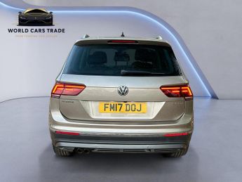 Volkswagen Tiguan 2.0 TDI BlueMotion Tech SEL DSG Euro 6 (s/s) 5dr