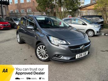 Vauxhall Corsa 1.4i SE Auto Euro 6 5dr