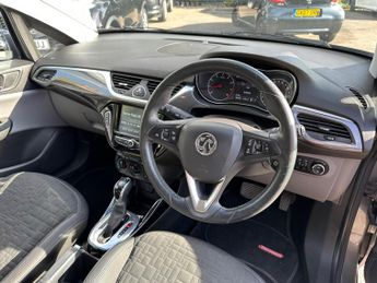 Vauxhall Corsa 1.4i SE Auto Euro 6 5dr