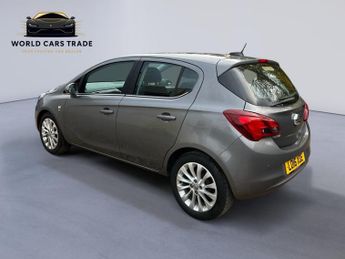 Vauxhall Corsa 1.4i SE Auto Euro 6 5dr