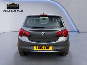 Vauxhall Corsa 1.4i SE Auto Euro 6 5dr