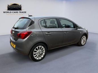 Vauxhall Corsa 1.4i SE Auto Euro 6 5dr