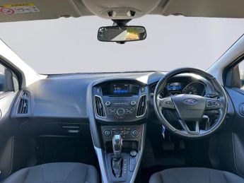 Ford Focus 1.5 TDCi Zetec Powershift Euro 6 (s/s) 5dr