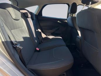 Ford Focus 1.5 TDCi Zetec Powershift Euro 6 (s/s) 5dr
