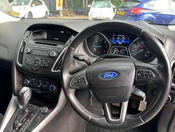 Ford Focus 1.5 TDCi Zetec Powershift Euro 6 (s/s) 5dr