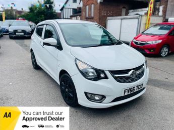 Vauxhall VIVA 1.0i ecoFLEX SE Euro 6 5dr