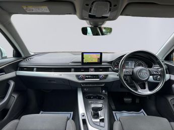 Audi A4 3.0 TDI V6 Sport S Tronic quattro Euro 6 (s/s) 4dr
