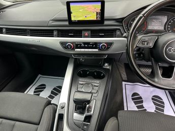 Audi A4 3.0 TDI V6 Sport S Tronic quattro Euro 6 (s/s) 4dr