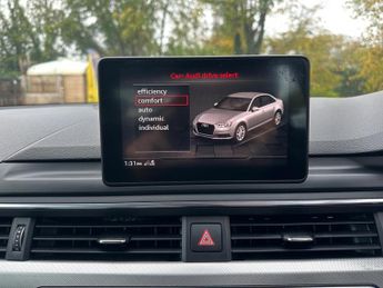 Audi A4 3.0 TDI V6 Sport S Tronic quattro Euro 6 (s/s) 4dr