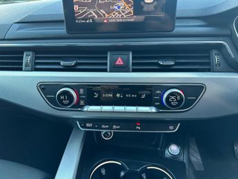 Audi A4 3.0 TDI V6 Sport S Tronic quattro Euro 6 (s/s) 4dr