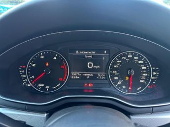 Audi A4 3.0 TDI V6 Sport S Tronic quattro Euro 6 (s/s) 4dr