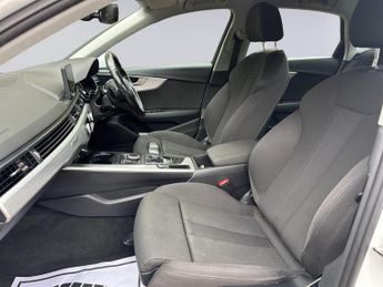 Audi A4 3.0 TDI V6 Sport S Tronic quattro Euro 6 (s/s) 4dr