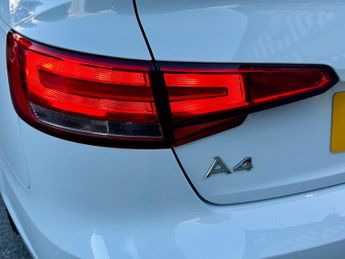 Audi A4 3.0 TDI V6 Sport S Tronic quattro Euro 6 (s/s) 4dr