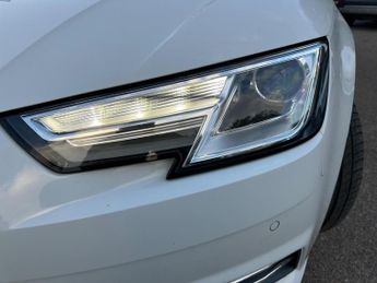 Audi A4 3.0 TDI V6 Sport S Tronic quattro Euro 6 (s/s) 4dr