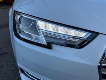 Audi A4 3.0 TDI V6 Sport S Tronic quattro Euro 6 (s/s) 4dr