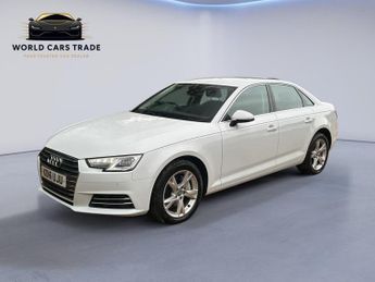 Audi A4 3.0 TDI V6 Sport S Tronic quattro Euro 6 (s/s) 4dr
