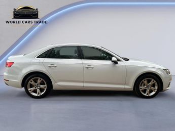 Audi A4 3.0 TDI V6 Sport S Tronic quattro Euro 6 (s/s) 4dr