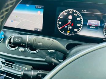 Mercedes-Benz E Class 2.0 E220d AMG Line (Premium) G-Tronic+ Euro 6 (s/s) 4dr