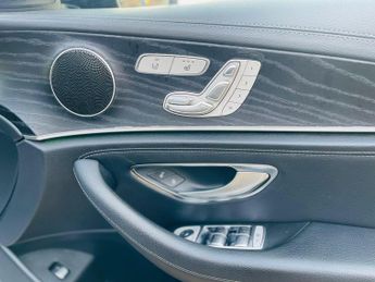 Mercedes-Benz E Class 2.0 E220d AMG Line (Premium) G-Tronic+ Euro 6 (s/s) 4dr