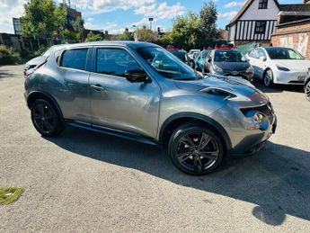 Nissan Juke 1.6 Tekna XTRON Euro 6 5dr