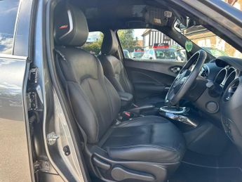 Nissan Juke 1.6 Tekna XTRON Euro 6 5dr